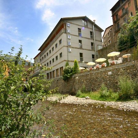 Hotel Sant Antoni Рибес де Фресер Екстериор снимка