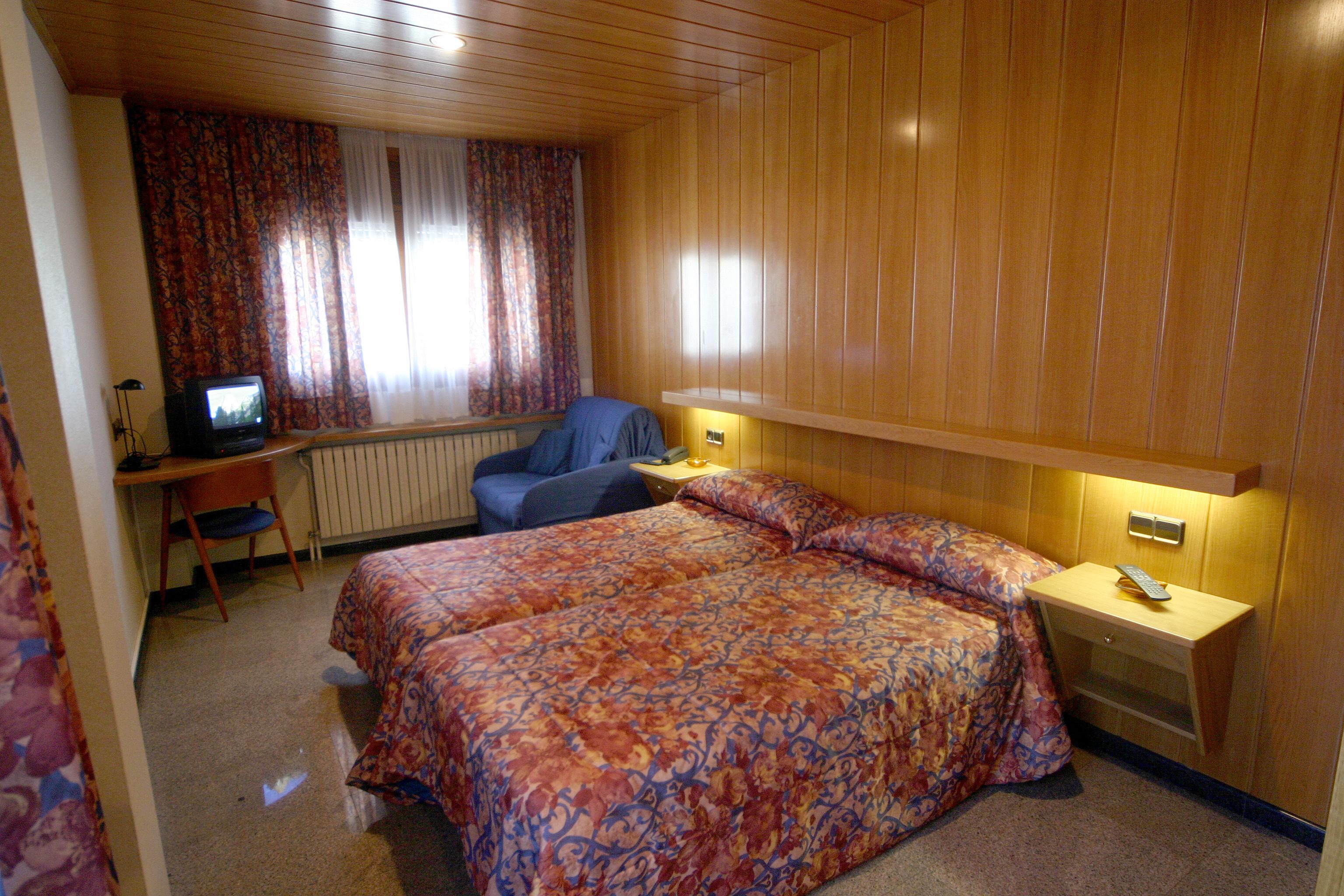 Hotel Sant Antoni Рибес де Фресер Стая снимка