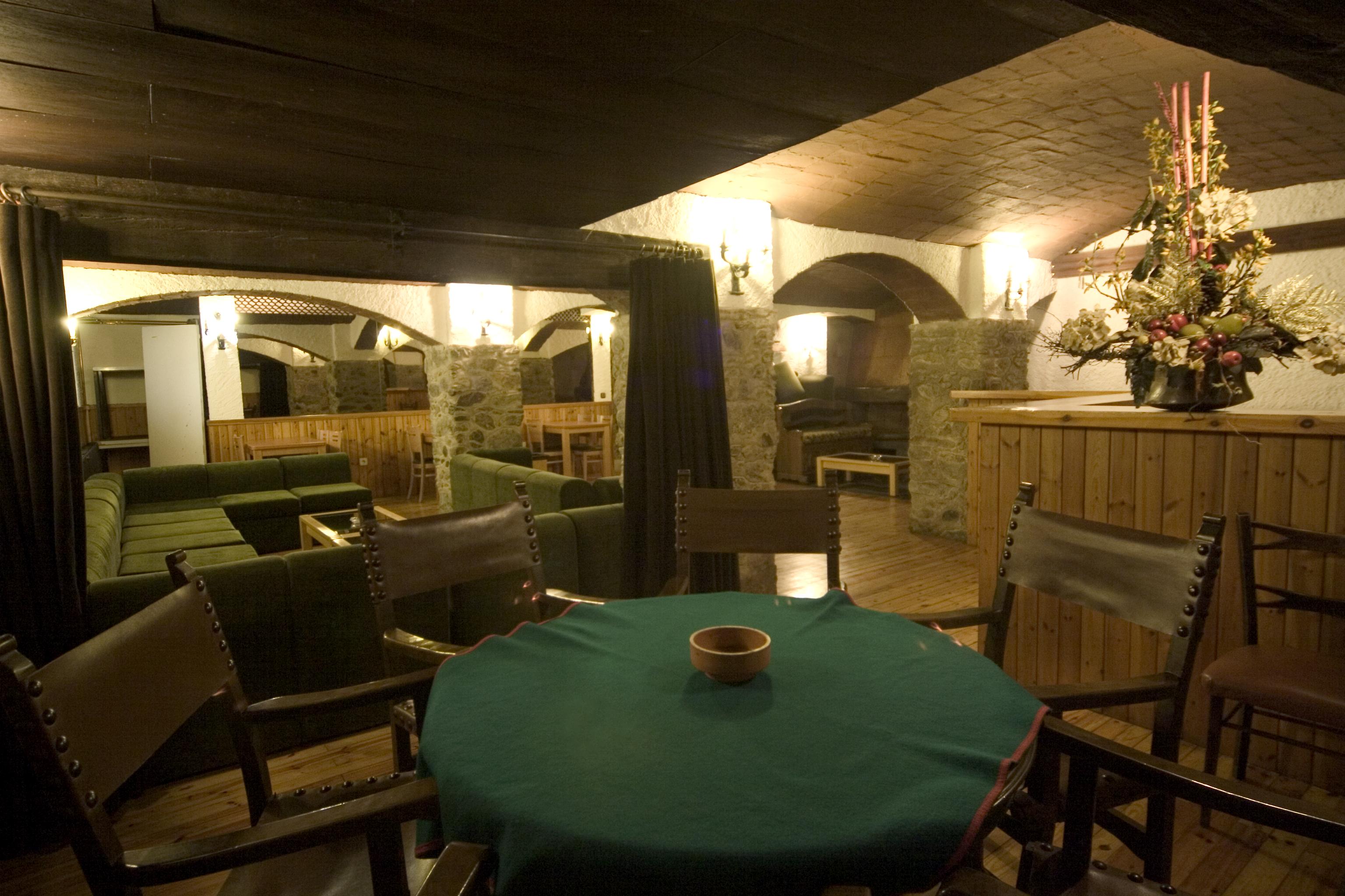 Hotel Sant Antoni Рибес де Фресер Интериор снимка