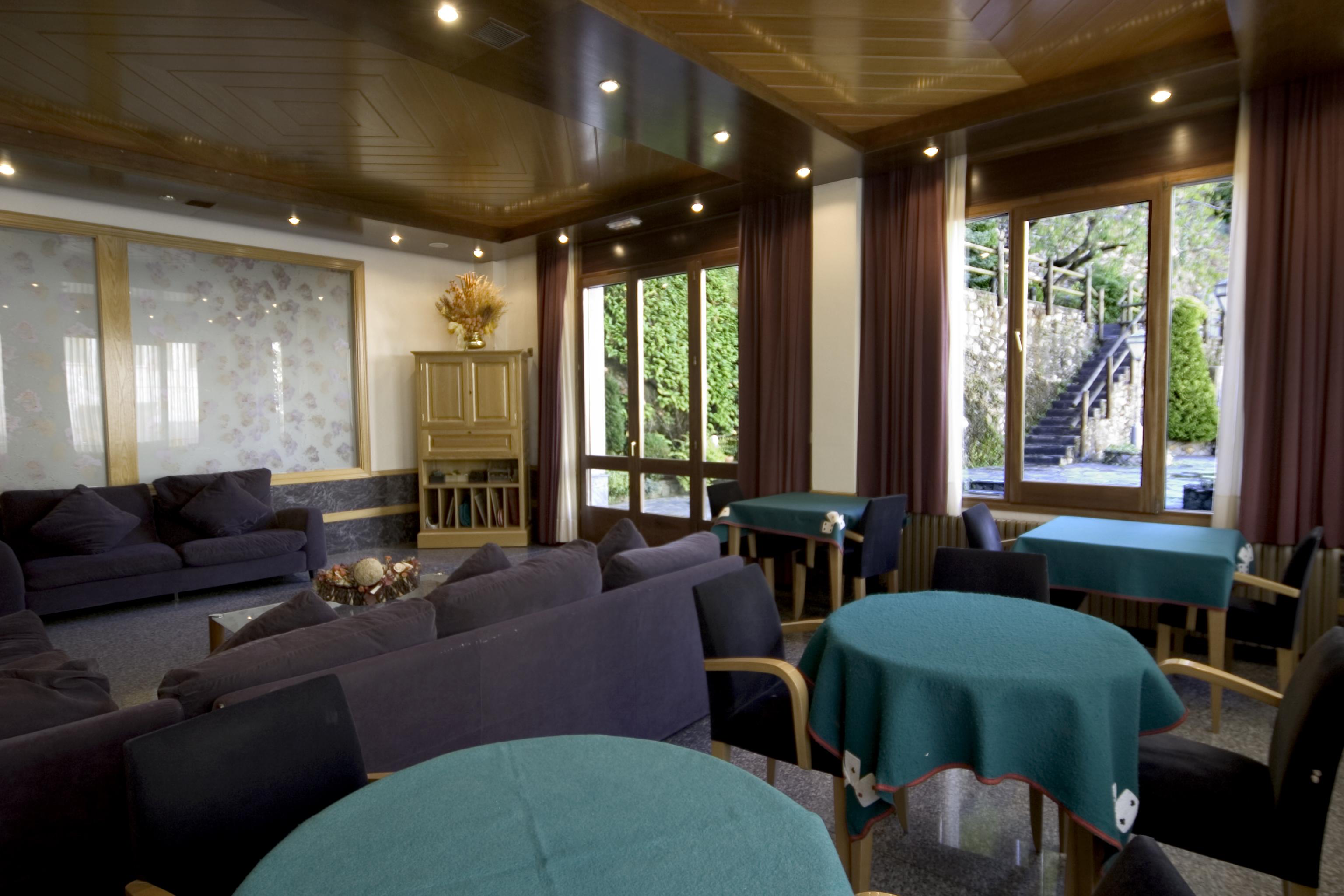 Hotel Sant Antoni Рибес де Фресер Интериор снимка