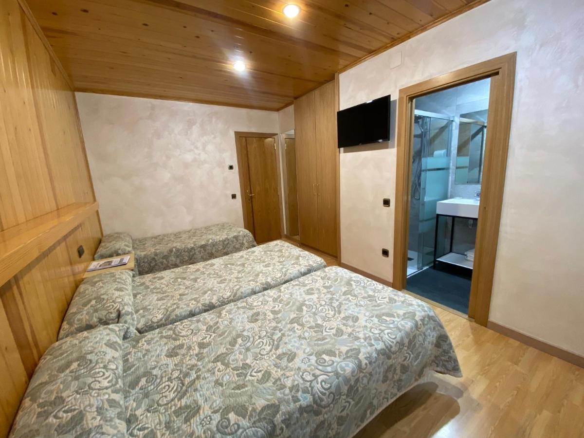 Hotel Sant Antoni Рибес де Фресер Екстериор снимка