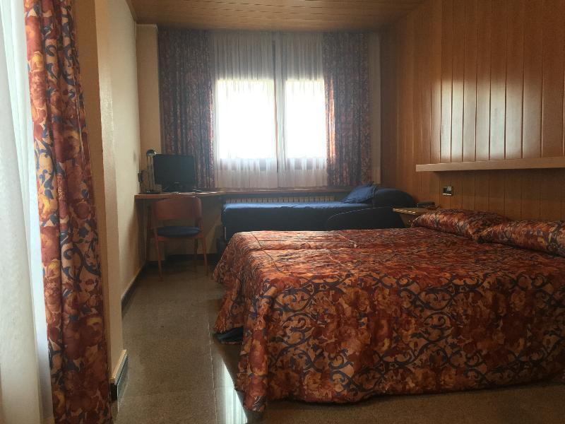 Hotel Sant Antoni Рибес де Фресер Екстериор снимка