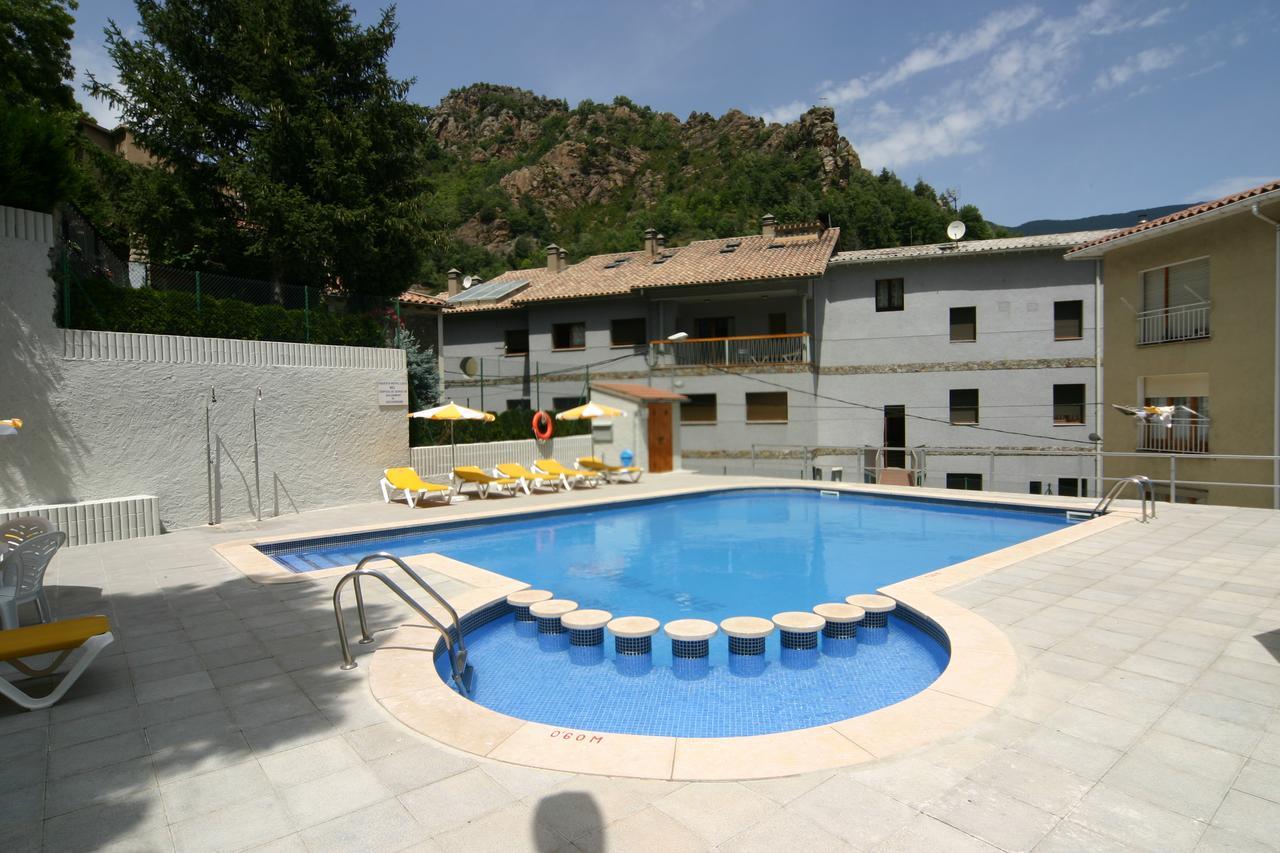 Hotel Sant Antoni Рибес де Фресер Екстериор снимка