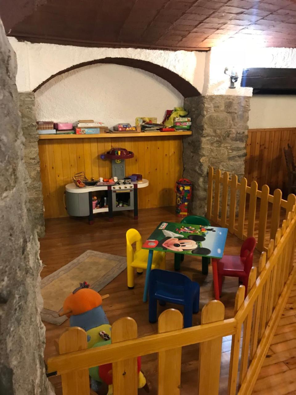Hotel Sant Antoni Рибес де Фресер Екстериор снимка